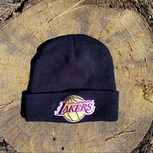 Lakers Beanie
